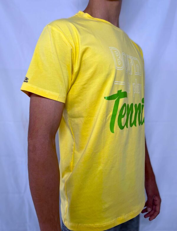 Born To Play tennis