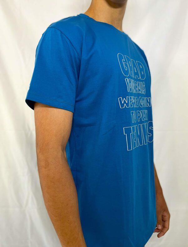 Grab Your Balls Tennis Tshirt