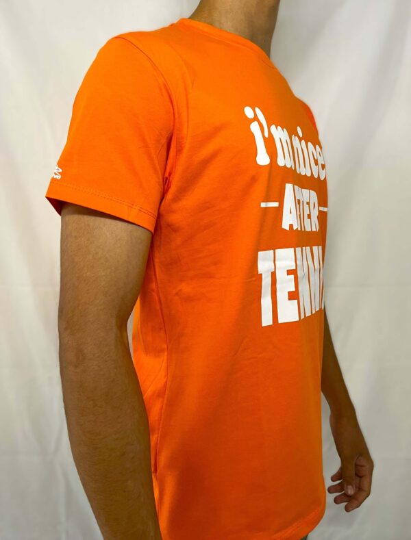 I am nicer after tennis Tshirt