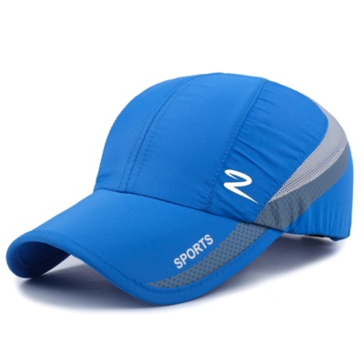 JOZ Active black tennis cap