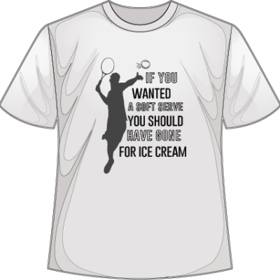 soft serve Tshirt