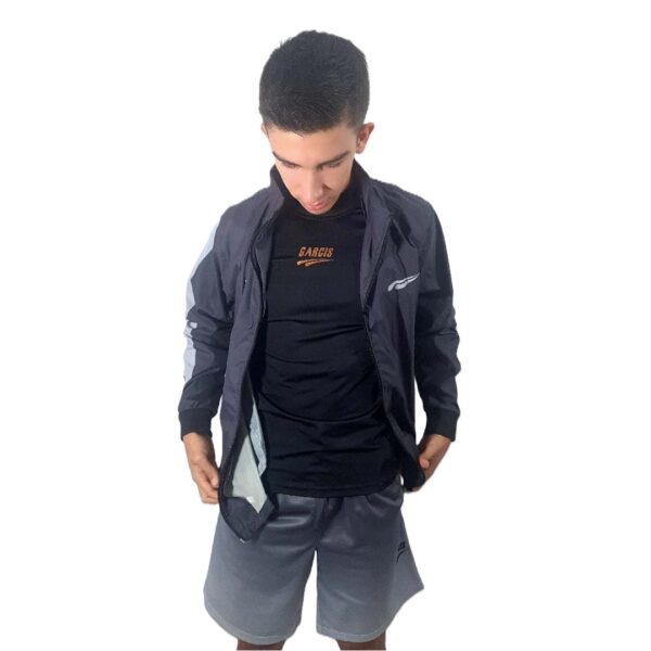 JOZA24 Jacket Iron Grey
