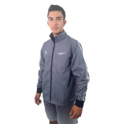 JOZA24 Jacket Grey design