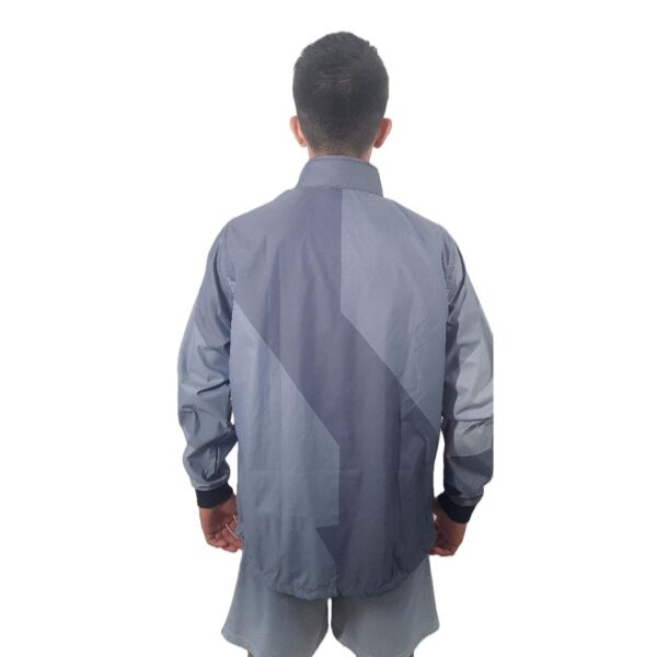 JOZA24 Jacket Grey design