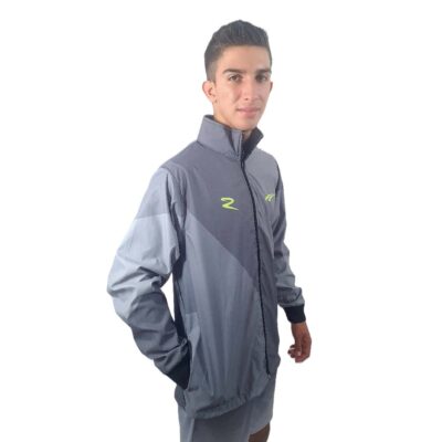 JOZA24 Jacket Grey design