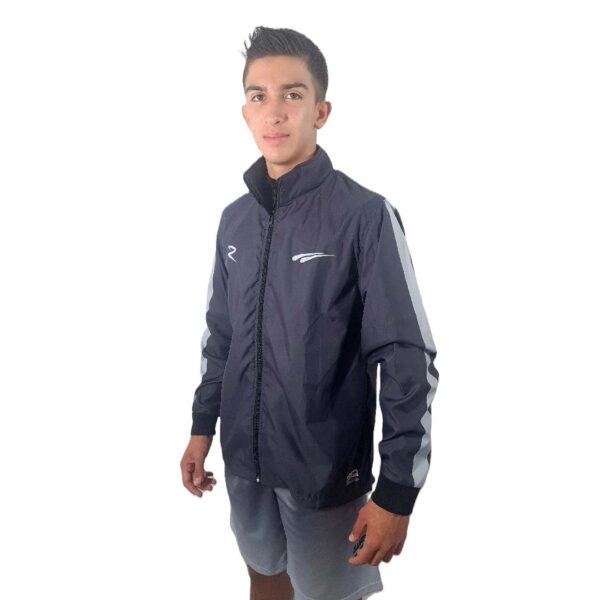 JOZA24 Jacket Iron Grey