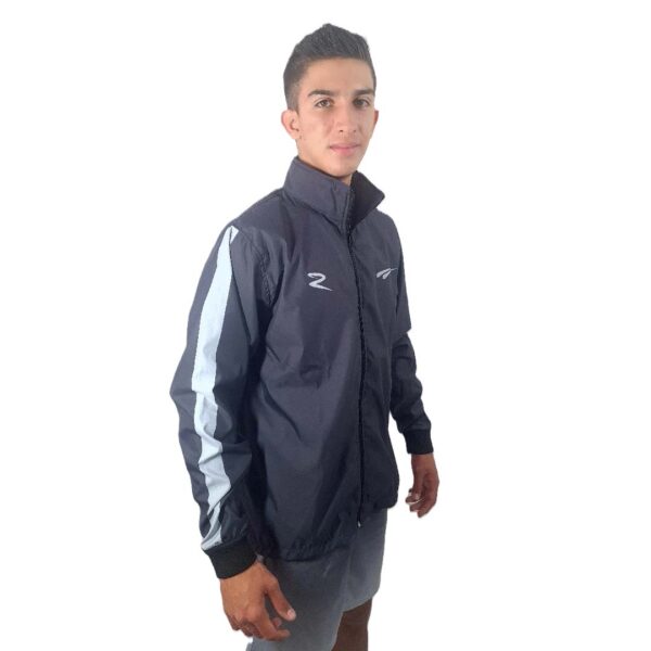 JOZA24 Jacket Iron Grey