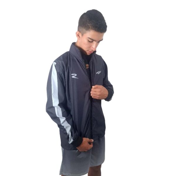 JOZA24 Jacket Iron Grey
