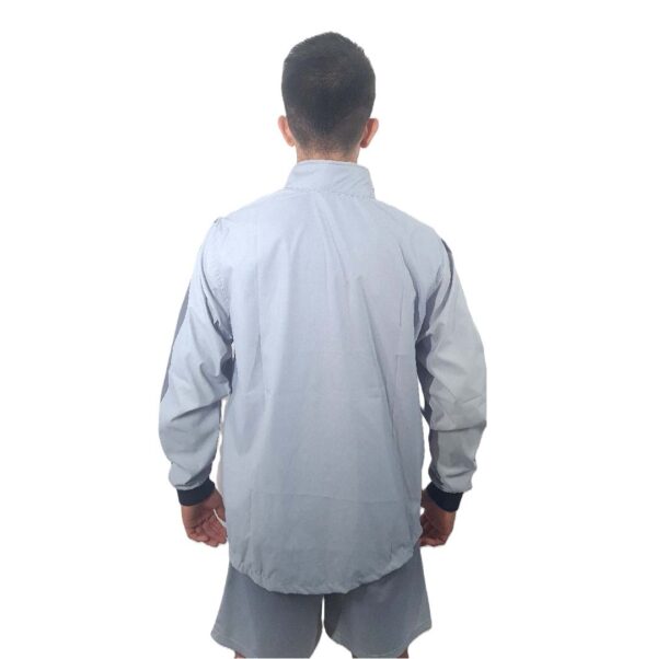 JOZA24 Jacket Pearl Grey