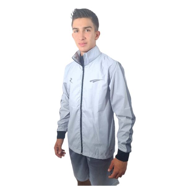 JOZA24 Jacket Pearl Grey