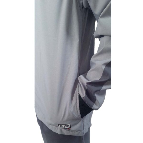 JOZA24 Jacket Pearl Grey