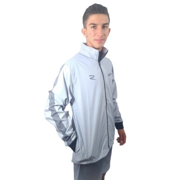 JOZA24 Jacket Pearl Grey
