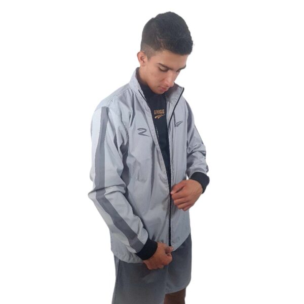 JOZA24 Jacket Pearl Grey